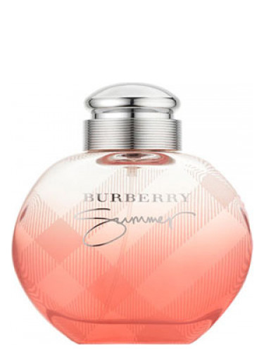 Burberry Summer for Women Burberry perfume - a fragrance women 2011