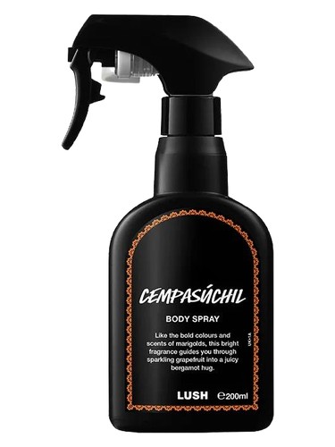 Lush Cempasúchil