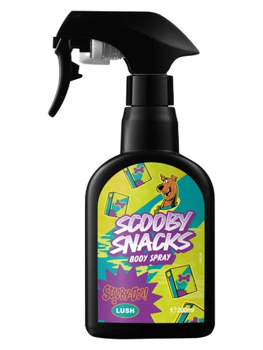 Lush Scooby Snacks