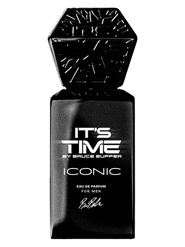 IT'S TIME Iconic Bruce Buffer