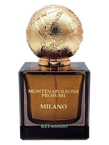 Retaggio Montenapoleone Profumi Milano
