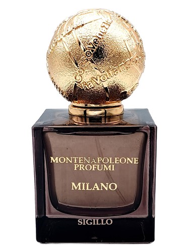 Montenapoleone Profumi Milano Sigillo