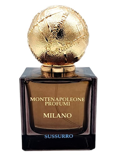 Sussurro Montenapoleone Profumi Milano