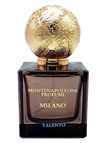 Montenapoleone Profumi Milano Talento