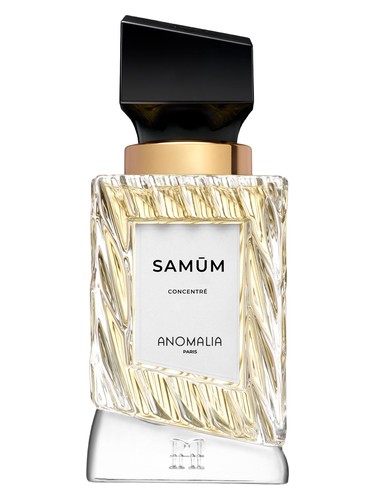 Anomalia Paris Samūm