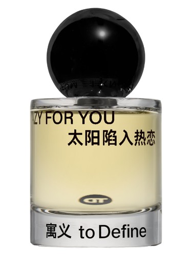Crazy For You — 太阳陷入热恋 To Define 寓义