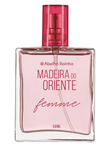 Abelha Rainha Madeira do Oriente Femme