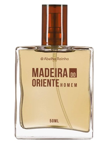 Abelha Rainha Madeira do Oriente Homem