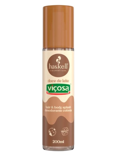 Haskell Cosméticos Doce de Leite