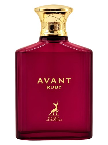 Maison Alhambra Avant Ruby