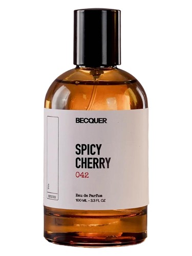 Spicy Cherry Becquer
