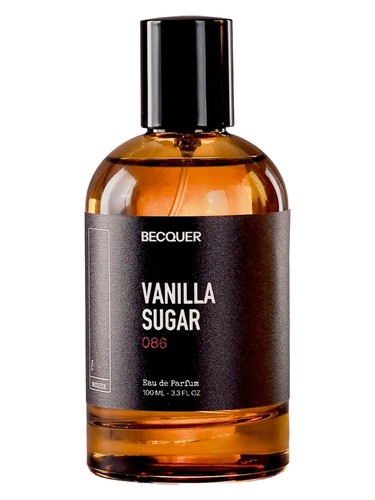Becquer Vanilla Sugar