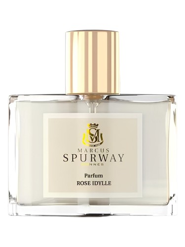 Marcus Spurway Rose Idylle