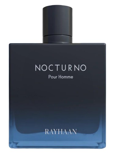 Rayhaan Nocturno