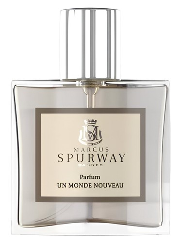 Marcus Spurway Un Monde Nouveau