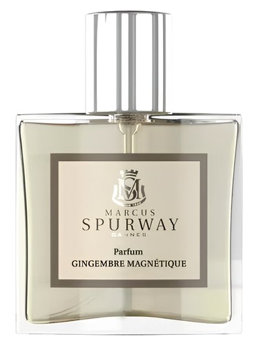 Marcus Spurway Gingembre Magnétique