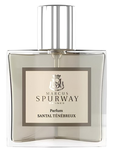 Marcus Spurway Santal Ténébreux
