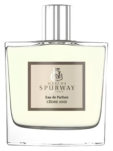 Marcus Spurway Cèdre Anis