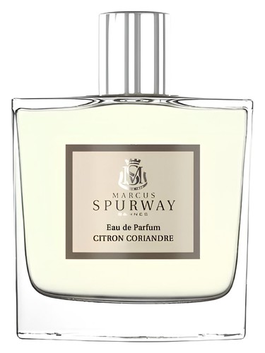 Marcus Spurway Citron Coriandre