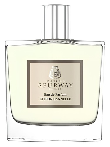 Marcus Spurway Citron Cannelle