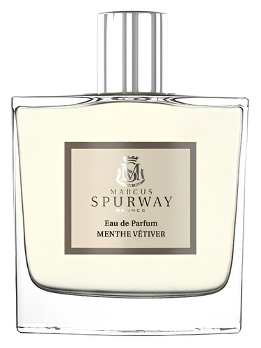 Marcus Spurway Menthe Vétiver