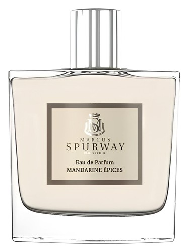 Marcus Spurway Mandarine Épices