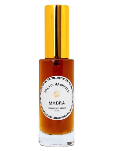 Palais Nasrides MABRA PARFUMS