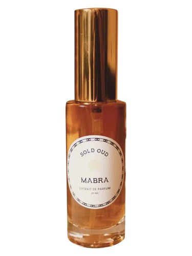 Sold Oud MABRA PARFUMS