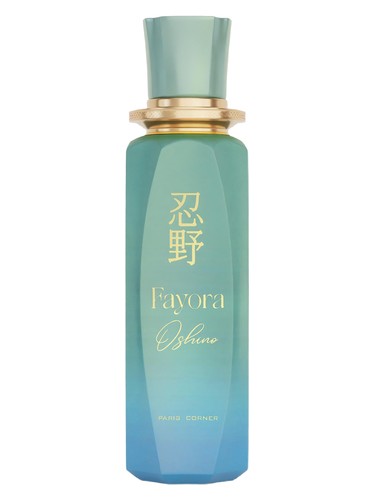 PARIS CORNER Fayora Oshino