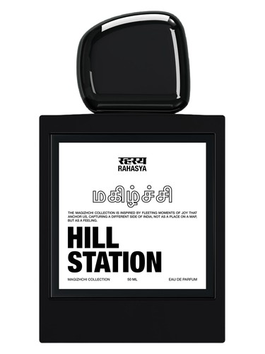 Rahasya Hill Station