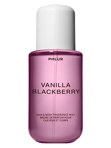 Phlur Vanilla Blackberry