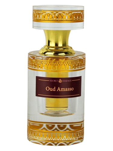 Oud Amasso Secret Essence