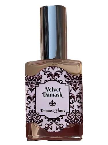 Damask Haus Velvet Damask