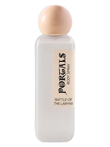 Portals Parfums Battle Of The Larynx