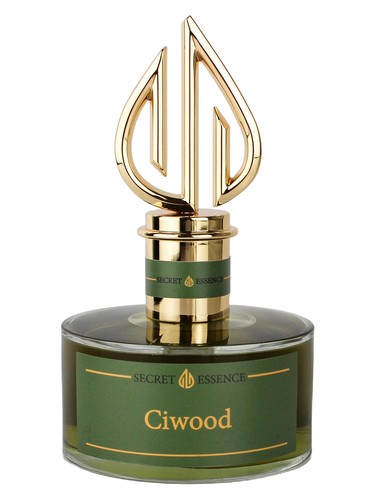 Secret Essence Ciwood bottle