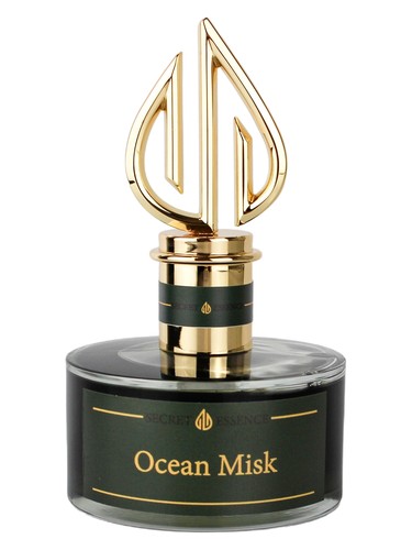 Secret Essence Ocean Misk bottle