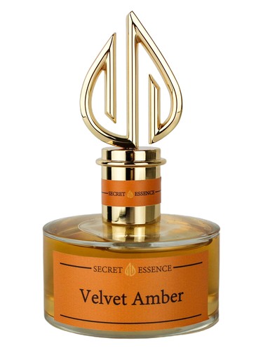 Velvet Amber Secret Essence