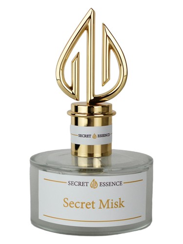 Secret Essence Secret Misk bottle
