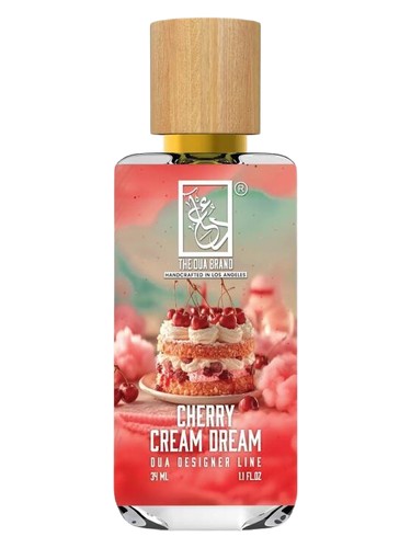 The Dua Brand Cherry Cream Dream