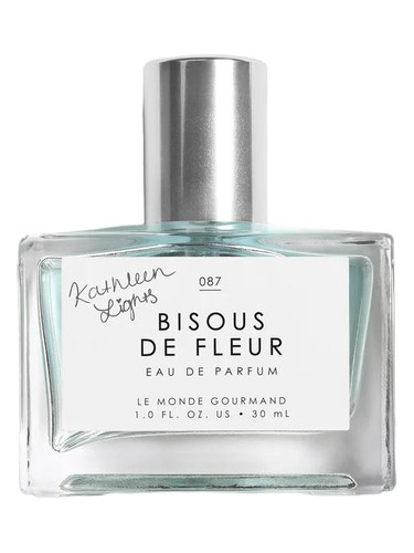 Le Monde Gourmand Bisous de Fleur