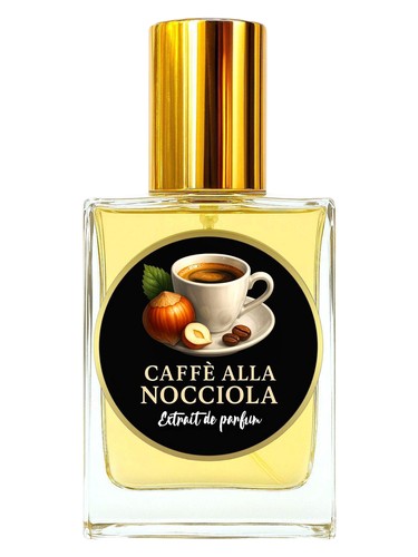 Ô Médina Perfumery Caffè Alla Nocciola