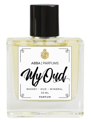 ABBA Parfums My Oud