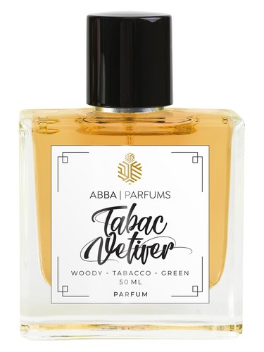 ABBA Parfums Tabac Vetiver