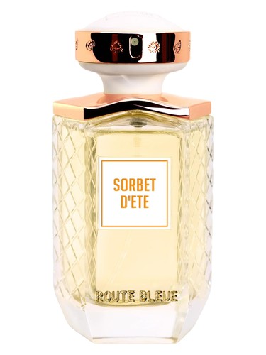 Route Bleue Parfums Sorbet d’Été