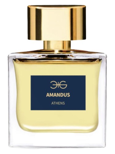 Manos Gerakinis Amandus