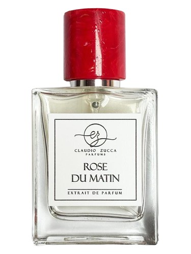 Claudio Zucca Parfums Rose du Matin