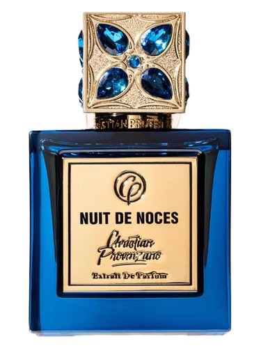 Christian Provenzano Parfums Nuit de Noces Extrait de Parfum