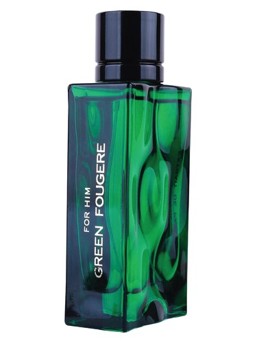 SugarBomb Green Fougere