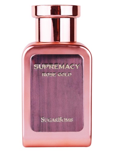 SugarBomb Rose Gold