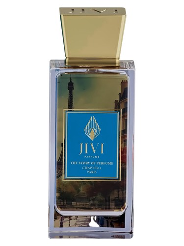 Jivi Parfums Story of Perfume Chapter 1: Paris